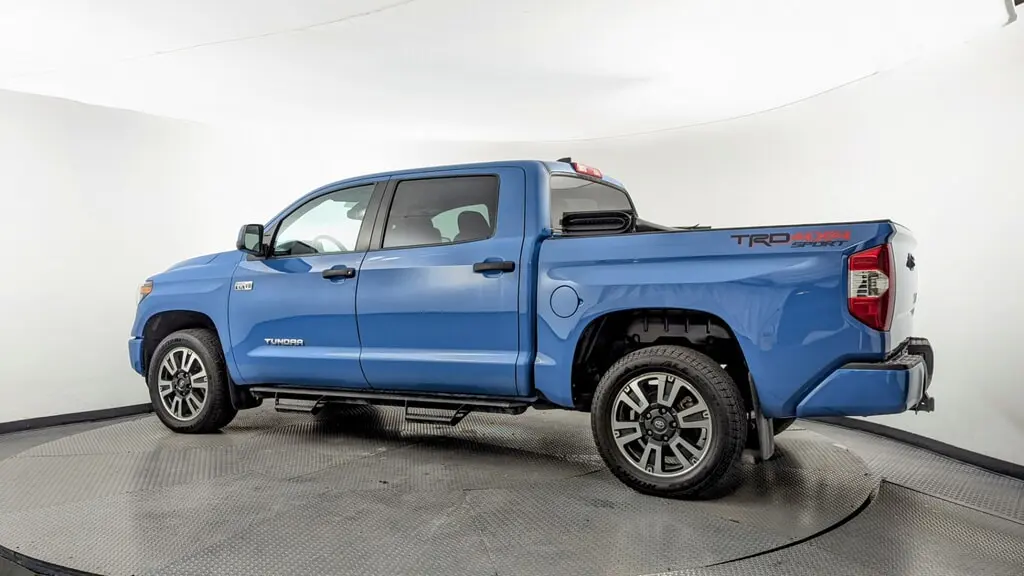 Florida Fine Cars - Used TOYOTA TUNDRA 4WD 2021 MIAMI SR5