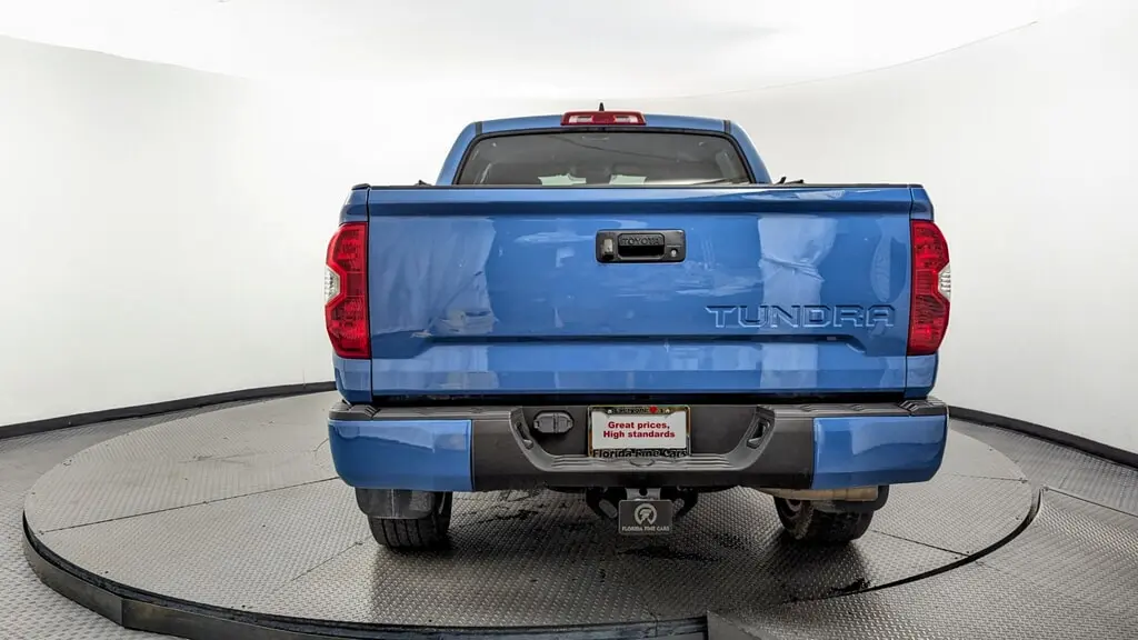 Florida Fine Cars - Used TOYOTA TUNDRA 4WD 2021 MIAMI SR5