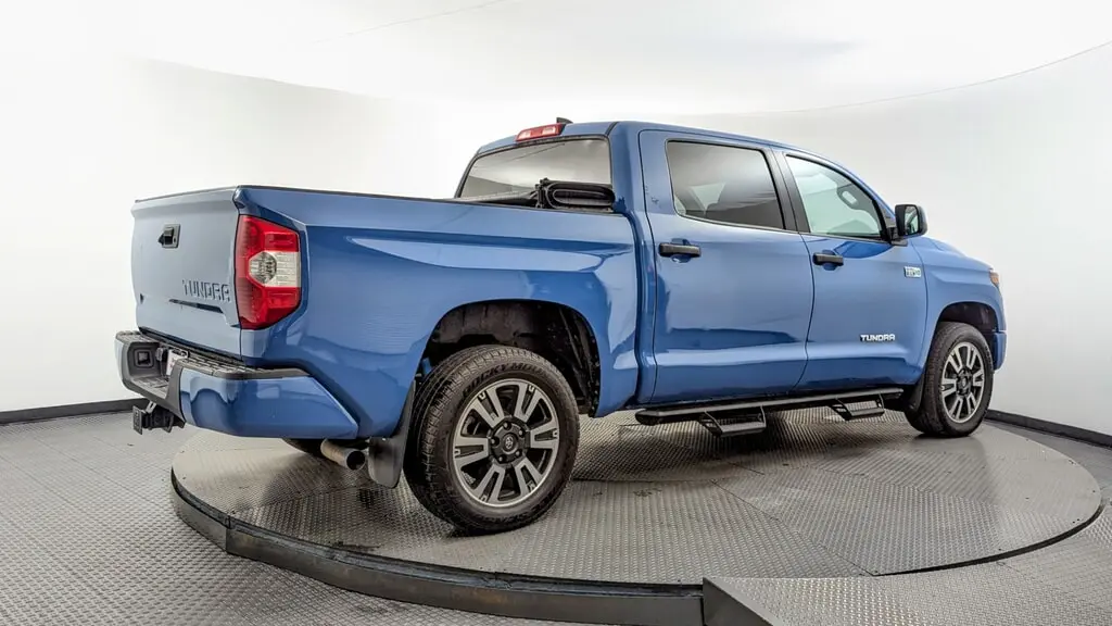 Florida Fine Cars - Used TOYOTA TUNDRA 4WD 2021 MIAMI SR5