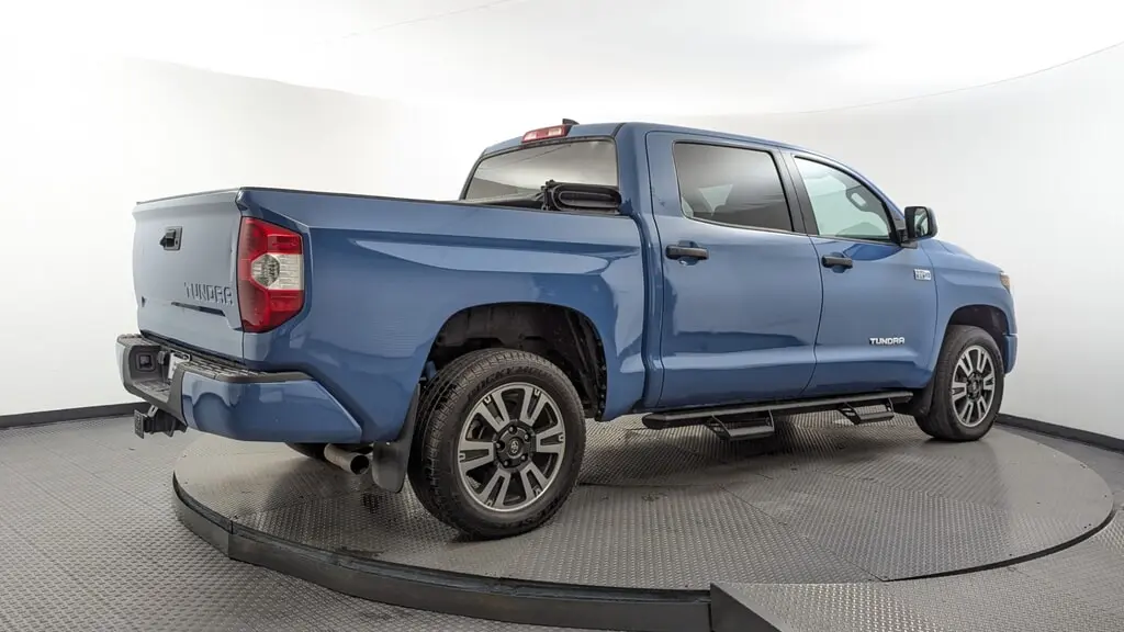 Florida Fine Cars - Used TOYOTA TUNDRA 4WD 2021 MIAMI SR5