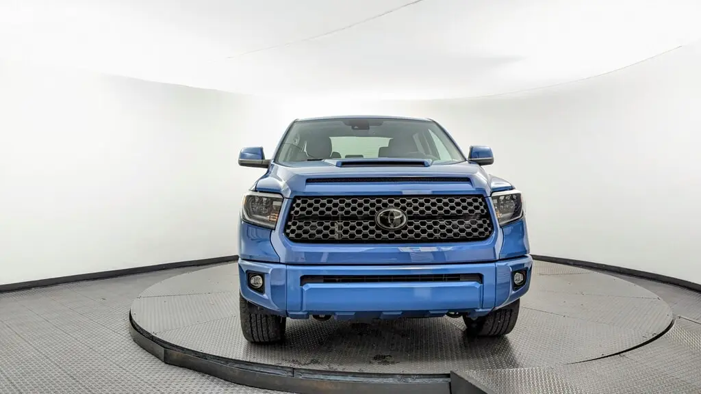 Florida Fine Cars - Used TOYOTA TUNDRA 4WD 2021 MIAMI SR5