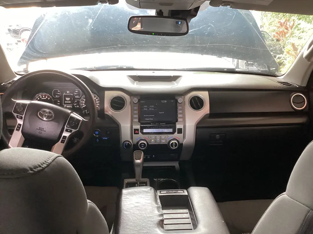 Florida Fine Cars - Used TOYOTA TUNDRA 4WD 2021 MIAMI SR5