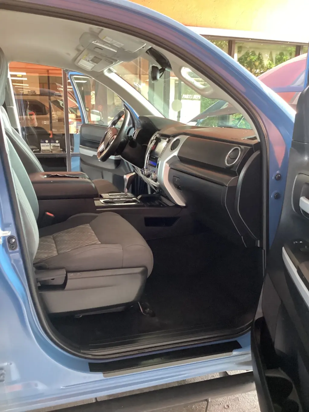 Florida Fine Cars - Used TOYOTA TUNDRA 4WD 2021 MIAMI SR5