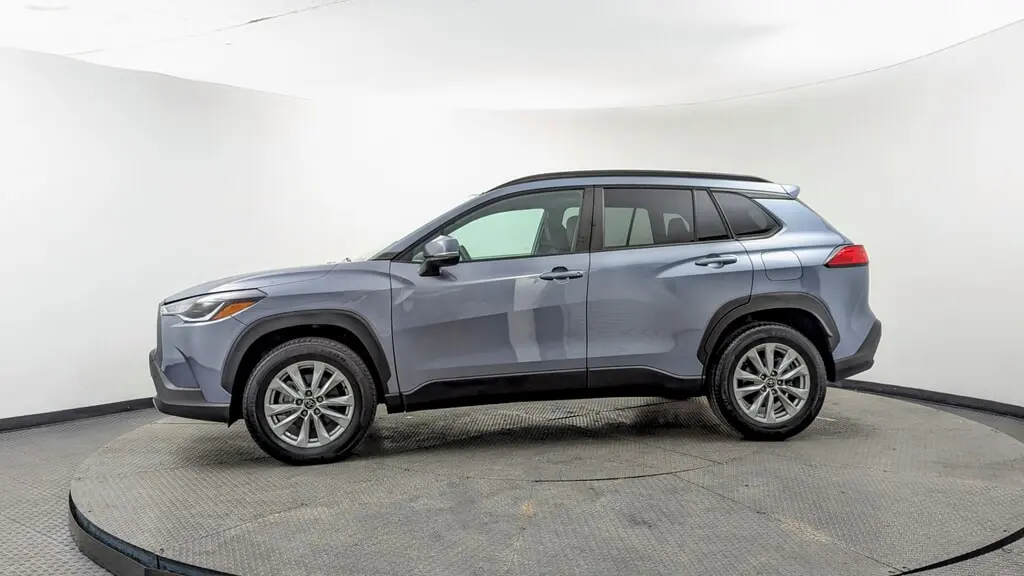 Florida Fine Cars - Used TOYOTA COROLLA CROSS 2022 MIAMI LE