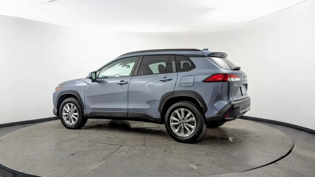 Florida Fine Cars - Used TOYOTA COROLLA CROSS 2022 MIAMI LE