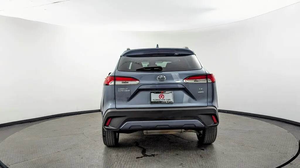 Florida Fine Cars - Used TOYOTA COROLLA CROSS 2022 MIAMI LE