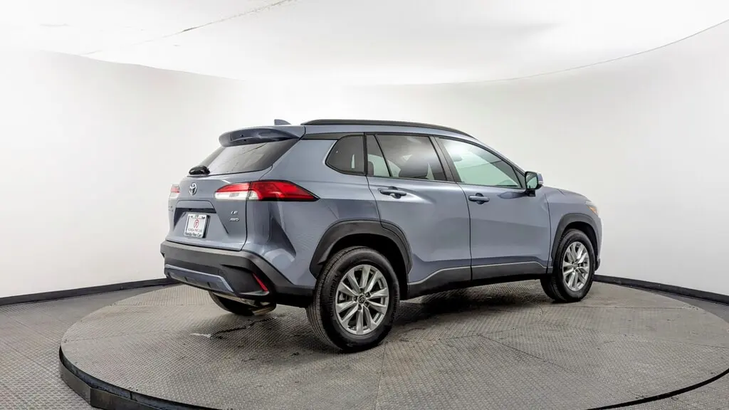 Florida Fine Cars - Used TOYOTA COROLLA CROSS 2022 MIAMI LE