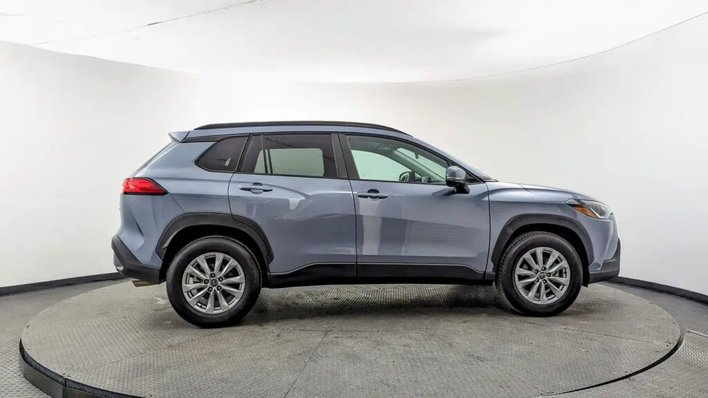 Florida Fine Cars - Used TOYOTA COROLLA CROSS 2022 MIAMI LE