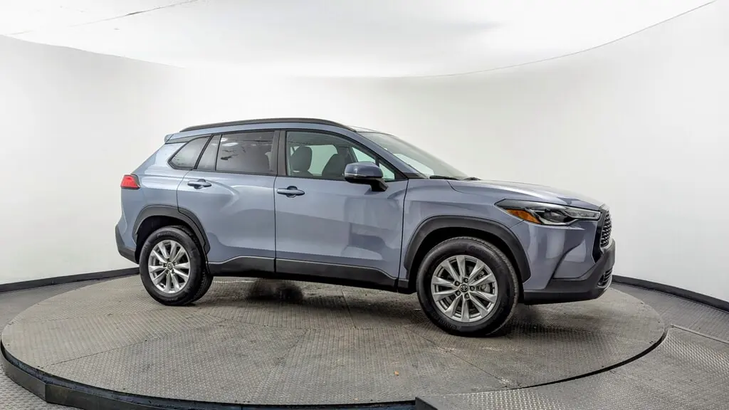Florida Fine Cars - Used TOYOTA COROLLA CROSS 2022 MIAMI LE