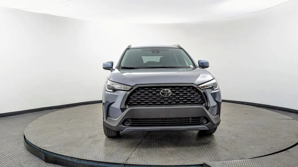 Florida Fine Cars - Used TOYOTA COROLLA CROSS 2022 MIAMI LE