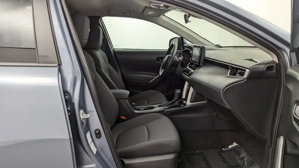 Florida Fine Cars - Used TOYOTA COROLLA CROSS 2022 MIAMI LE