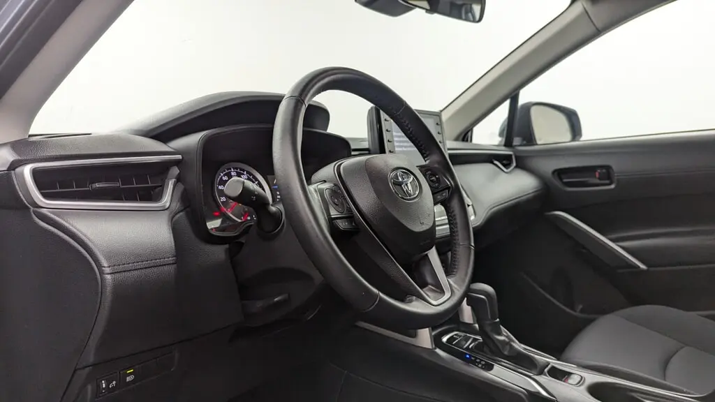 Florida Fine Cars - Used TOYOTA COROLLA CROSS 2022 MIAMI LE