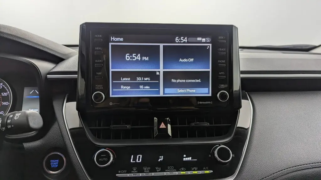 Florida Fine Cars - Used TOYOTA COROLLA CROSS 2022 MIAMI LE