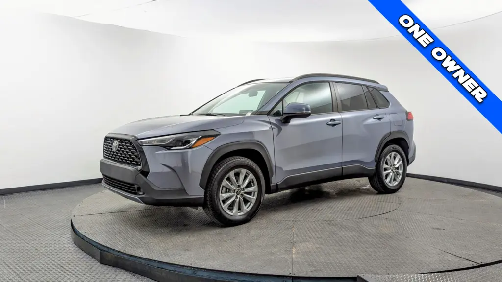 Florida Fine Cars - Used TOYOTA COROLLA CROSS 2022 MIAMI LE