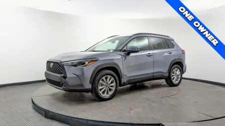 Florida Fine Cars - Used TOYOTA COROLLA-CROSS 2022 MIAMI LE