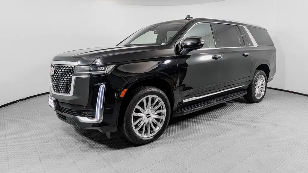 Florida Fine Cars - Used CADILLAC ESCALADE ESV 2021 ORLANDO PREMIUM LUXURY