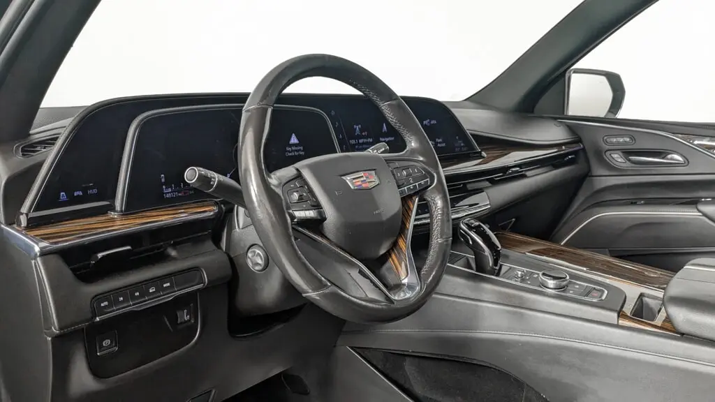 Florida Fine Cars - Used CADILLAC ESCALADE ESV 2021 ORLANDO PREMIUM LUXURY