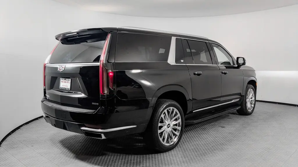 Florida Fine Cars - Used CADILLAC ESCALADE ESV 2021 ORLANDO PREMIUM LUXURY