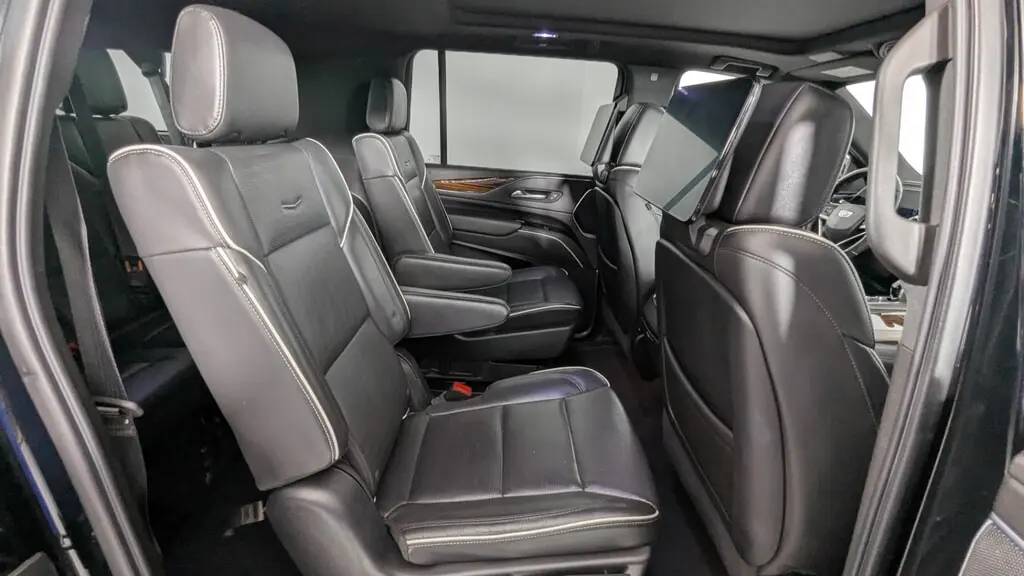 Florida Fine Cars - Used CADILLAC ESCALADE ESV 2021 ORLANDO PREMIUM LUXURY