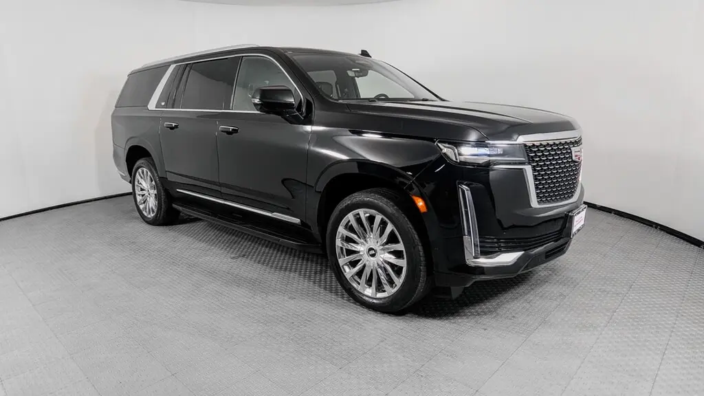 Florida Fine Cars - Used CADILLAC ESCALADE ESV 2021 ORLANDO PREMIUM LUXURY