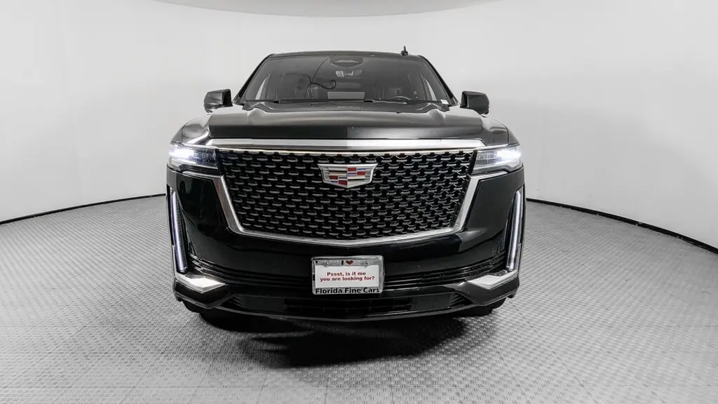 Florida Fine Cars - Used CADILLAC ESCALADE ESV 2021 ORLANDO PREMIUM LUXURY