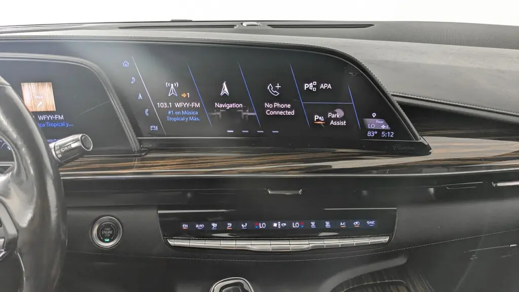 Florida Fine Cars - Used CADILLAC ESCALADE ESV 2021 ORLANDO PREMIUM LUXURY