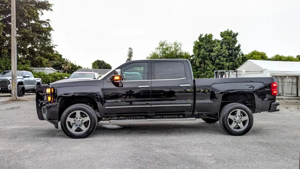 Florida Fine Cars - Used CHEVROLET SILVERADO 2500HD 2019 MARGATE LTZ