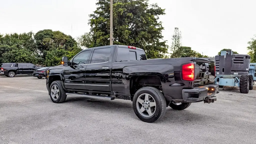 Florida Fine Cars - Used CHEVROLET SILVERADO 2500HD 2019 MARGATE LTZ
