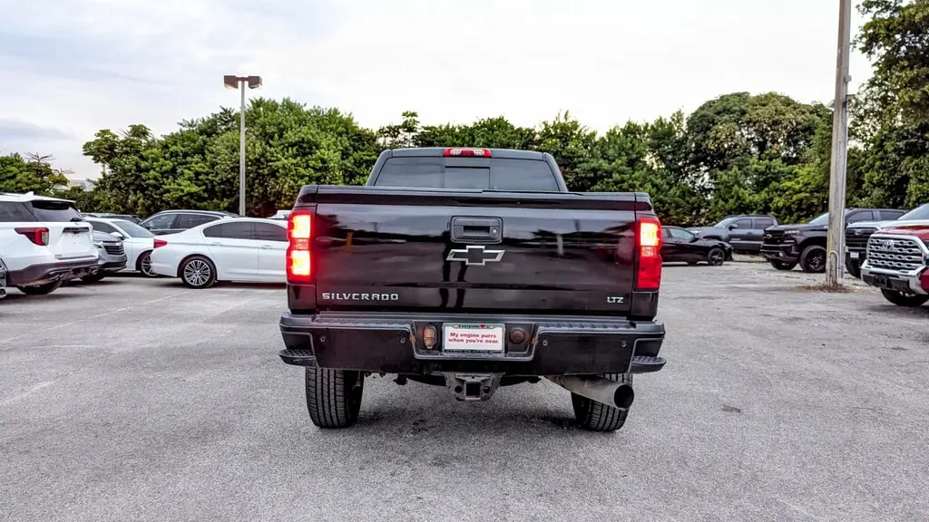 Florida Fine Cars - Used CHEVROLET SILVERADO 2500HD 2019 MARGATE LTZ