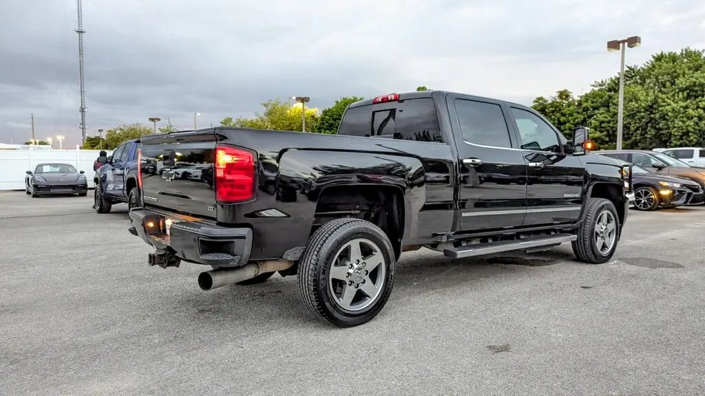 Florida Fine Cars - Used CHEVROLET SILVERADO 2500HD 2019 MARGATE LTZ