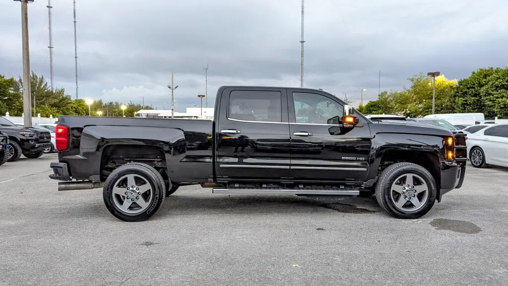 Florida Fine Cars - Used CHEVROLET SILVERADO 2500HD 2019 MARGATE LTZ