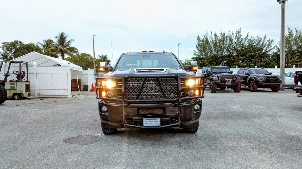 Florida Fine Cars - Used CHEVROLET SILVERADO 2500HD 2019 MARGATE LTZ
