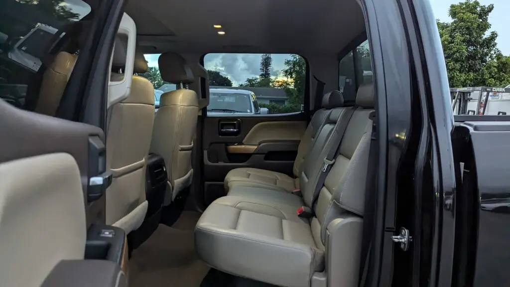 Florida Fine Cars - Used CHEVROLET SILVERADO 2500HD 2019 MARGATE LTZ