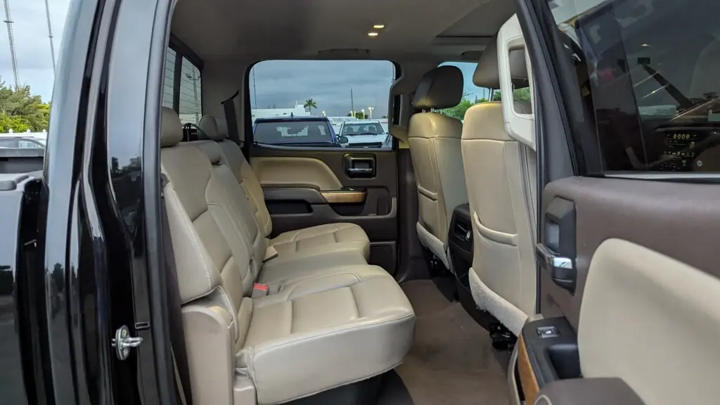 Florida Fine Cars - Used CHEVROLET SILVERADO 2500HD 2019 MARGATE LTZ
