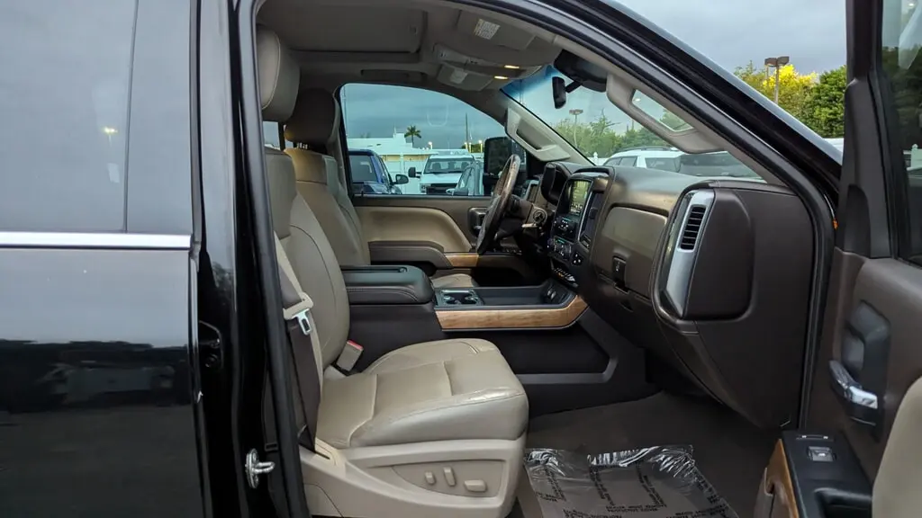 Florida Fine Cars - Used CHEVROLET SILVERADO 2500HD 2019 MARGATE LTZ
