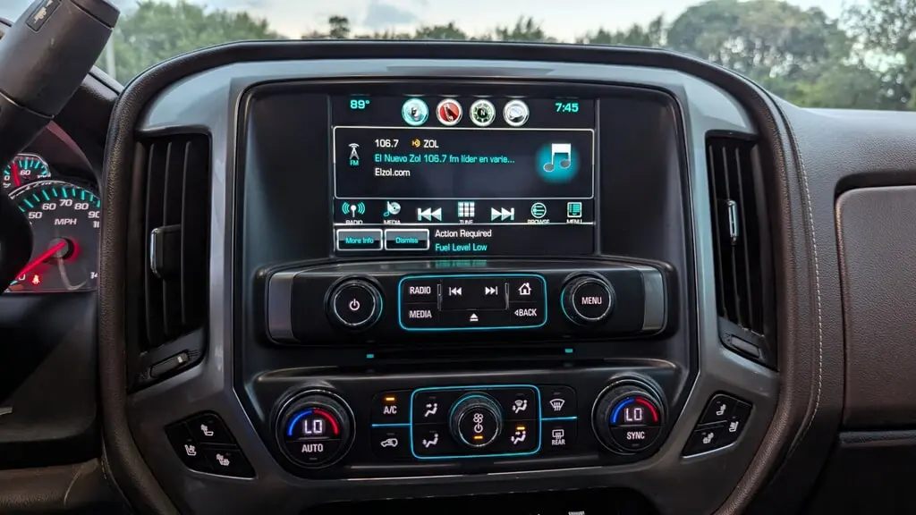 Florida Fine Cars - Used CHEVROLET SILVERADO 2500HD 2019 MARGATE LTZ