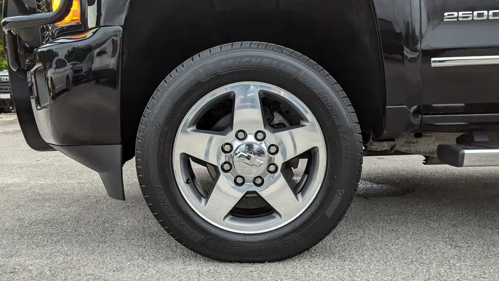 Florida Fine Cars - Used CHEVROLET SILVERADO 2500HD 2019 MARGATE LTZ