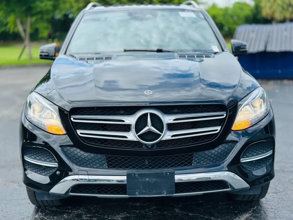 Florida Fine Cars - Used MERCEDES-BENZ GLE 2018 MARGATE GLE 350