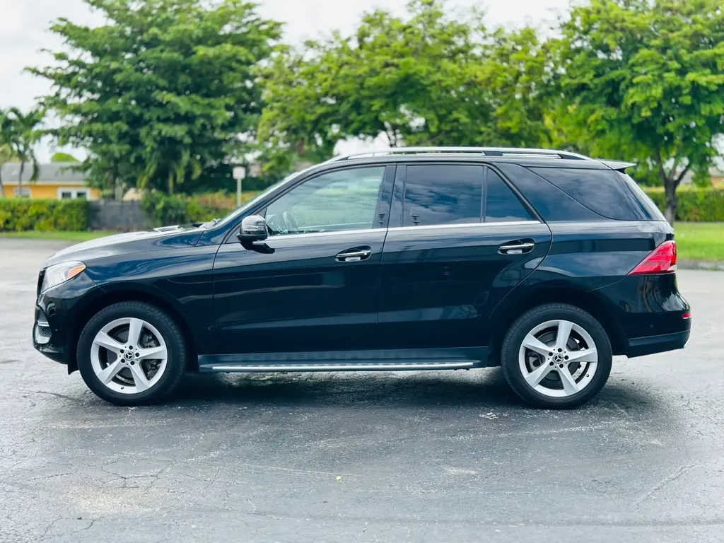 Florida Fine Cars - Used MERCEDES-BENZ GLE 2018 MARGATE GLE 350