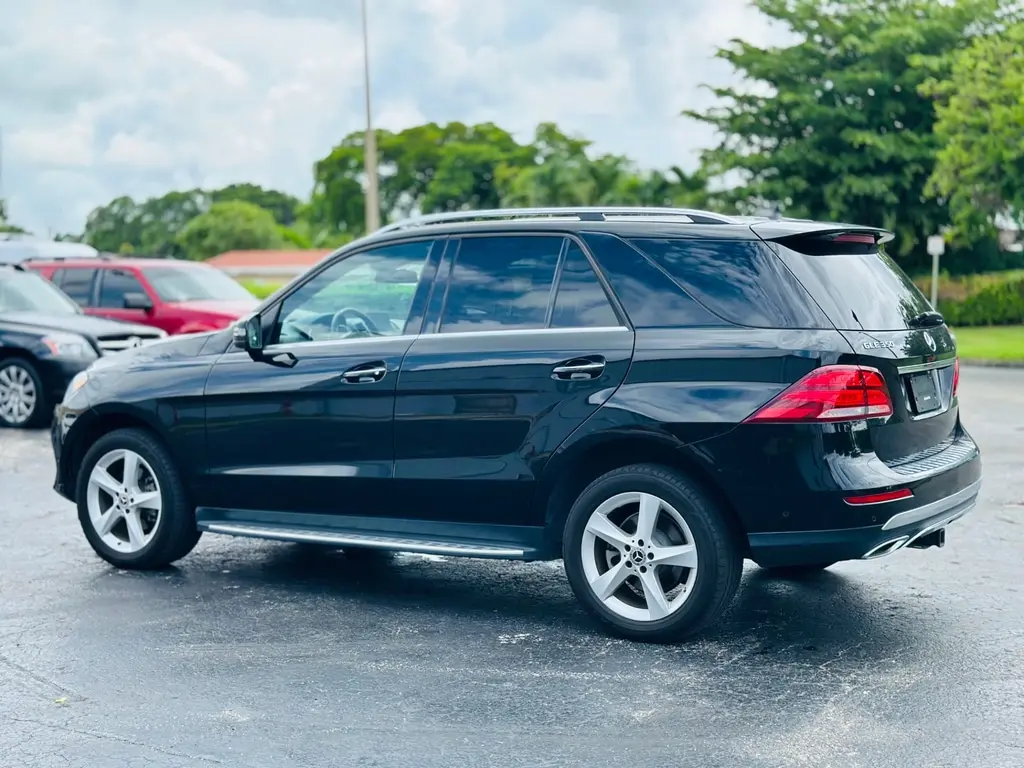 Florida Fine Cars - Used MERCEDES-BENZ GLE 2018 MARGATE GLE 350