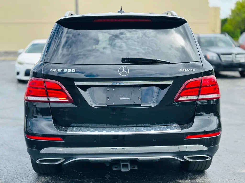 Florida Fine Cars - Used MERCEDES-BENZ GLE 2018 MARGATE GLE 350