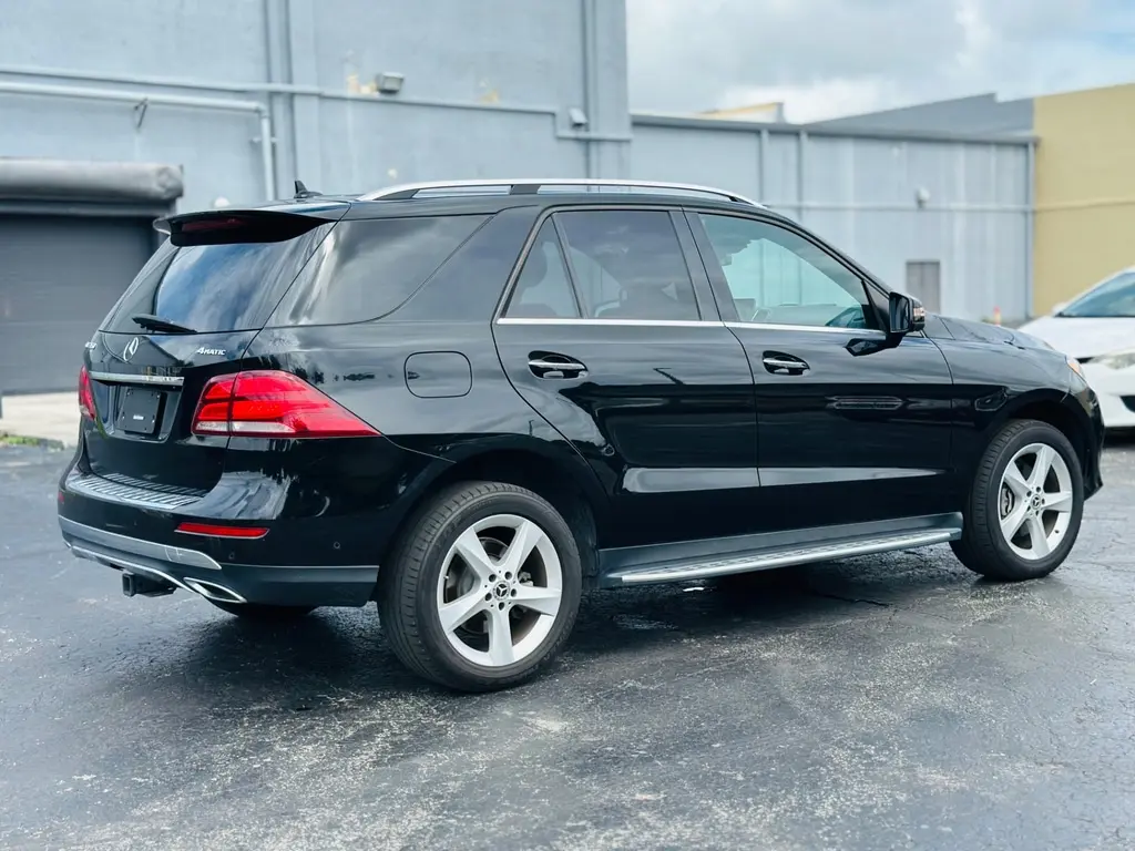 Florida Fine Cars - Used MERCEDES-BENZ GLE 2018 MARGATE GLE 350
