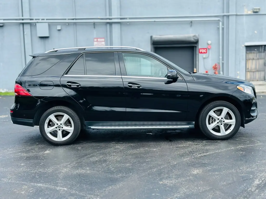 Florida Fine Cars - Used MERCEDES-BENZ GLE 2018 MARGATE GLE 350