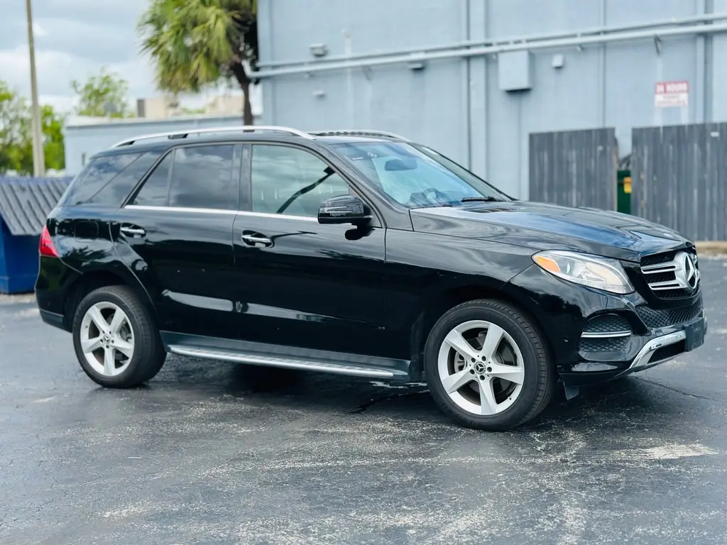 Florida Fine Cars - Used MERCEDES-BENZ GLE 2018 MARGATE GLE 350