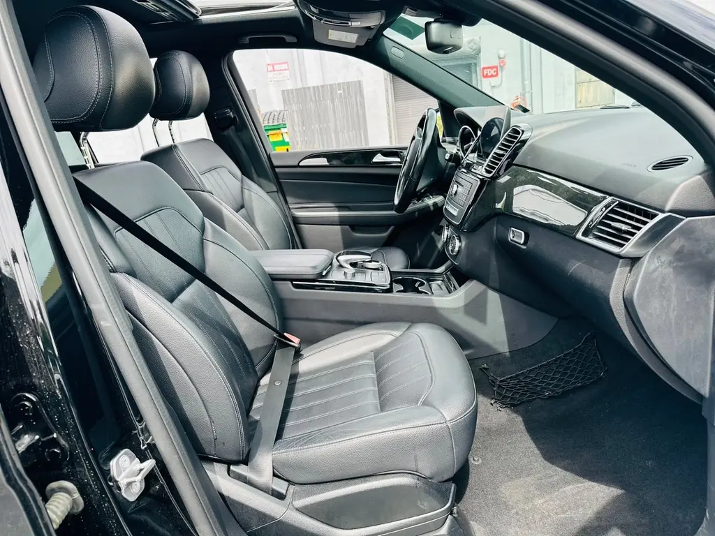 Florida Fine Cars - Used MERCEDES-BENZ GLE 2018 MARGATE GLE 350