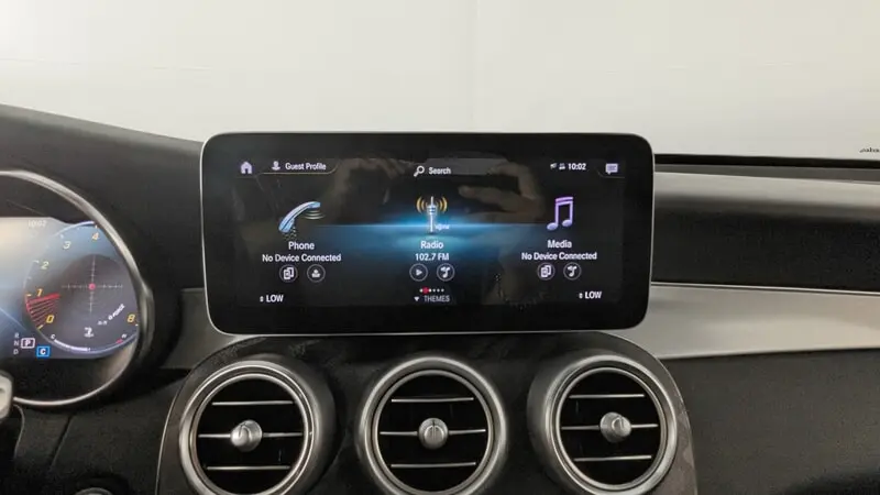 Florida Fine Cars - Used MERCEDES-BENZ GLC 2022 ORLANDO GLC 300
