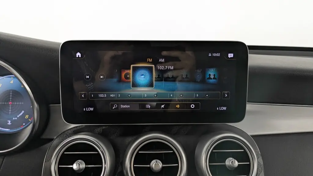 Florida Fine Cars - Used MERCEDES-BENZ GLC 2022 ORLANDO GLC 300