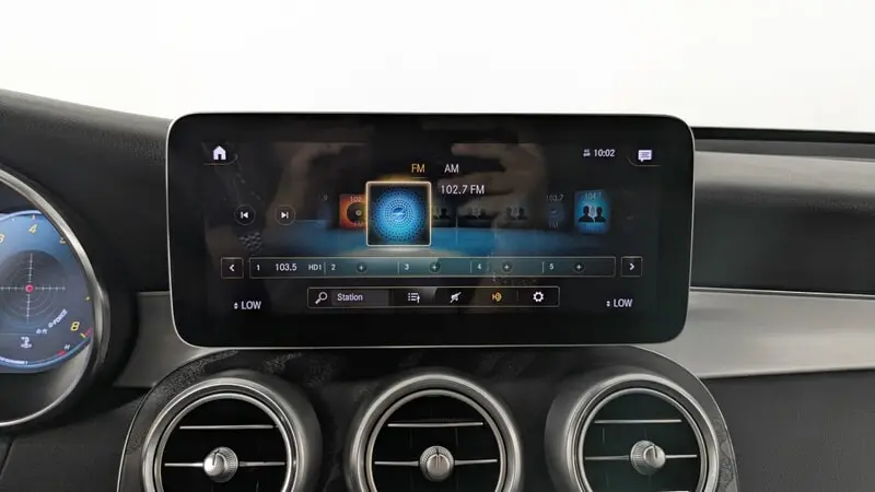 Florida Fine Cars - Used MERCEDES-BENZ GLC 2022 ORLANDO GLC 300