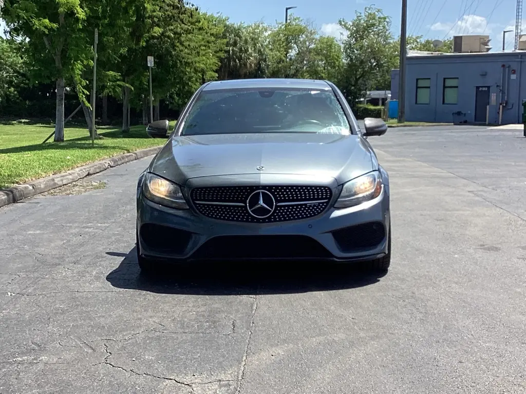 Florida Fine Cars - Used MERCEDES-BENZ C-CLASS 2018 MARGATE AMG C 43