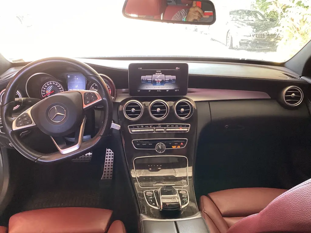 Florida Fine Cars - Used MERCEDES-BENZ C-CLASS 2018 MARGATE AMG C 43